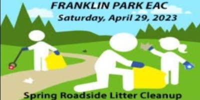 Spring Roadside cleanup
