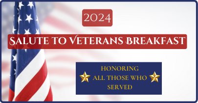 veterans breakfast