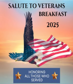 veterans breakfast