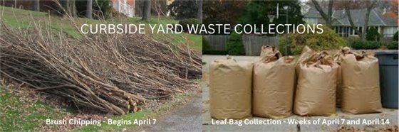 yard waste collections
