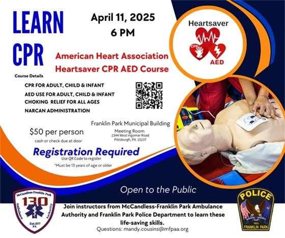 cpr class