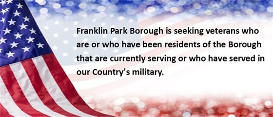 Seeking Veterans