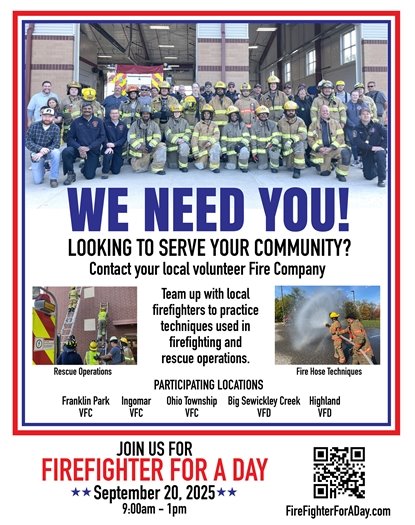 fire fighter for a day