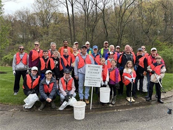 Spring roadside 2024