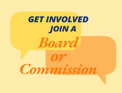 boards and commissions