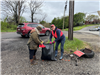2025 Spring Roadside Litter Cleanup - 5 Points  Photo 2