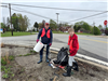 2025 Spring Roadside Litter Cleanup - 5 Points Photo 1