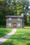 Jones-Neely Log House