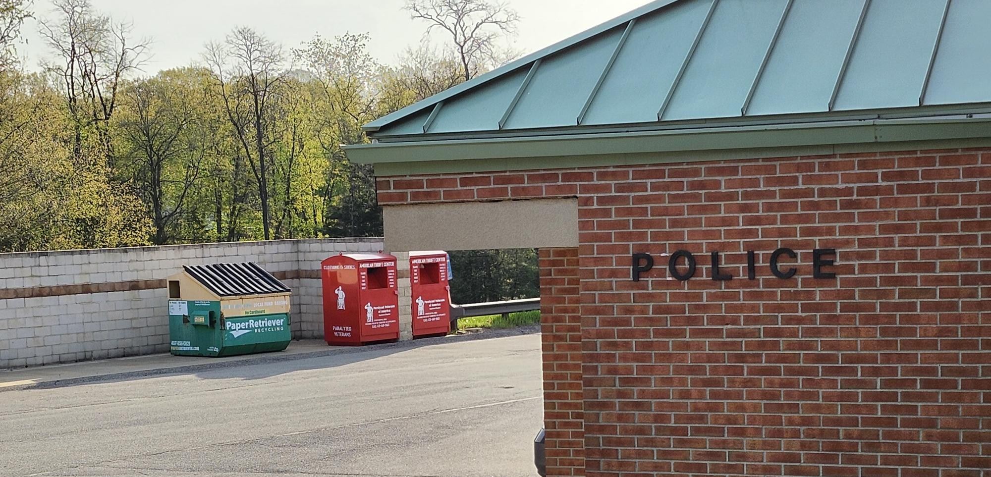 Paper Retriever Bin 2